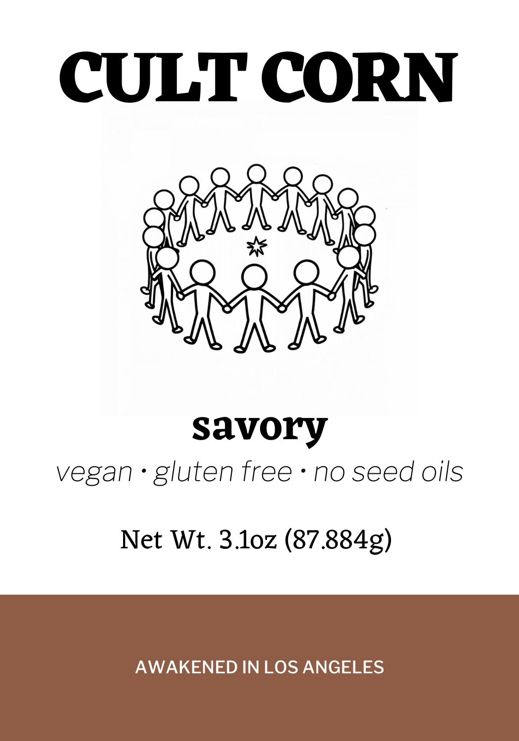 Savory 3-pack