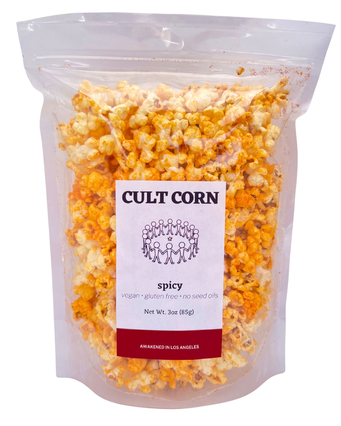 Spicy 3-pack