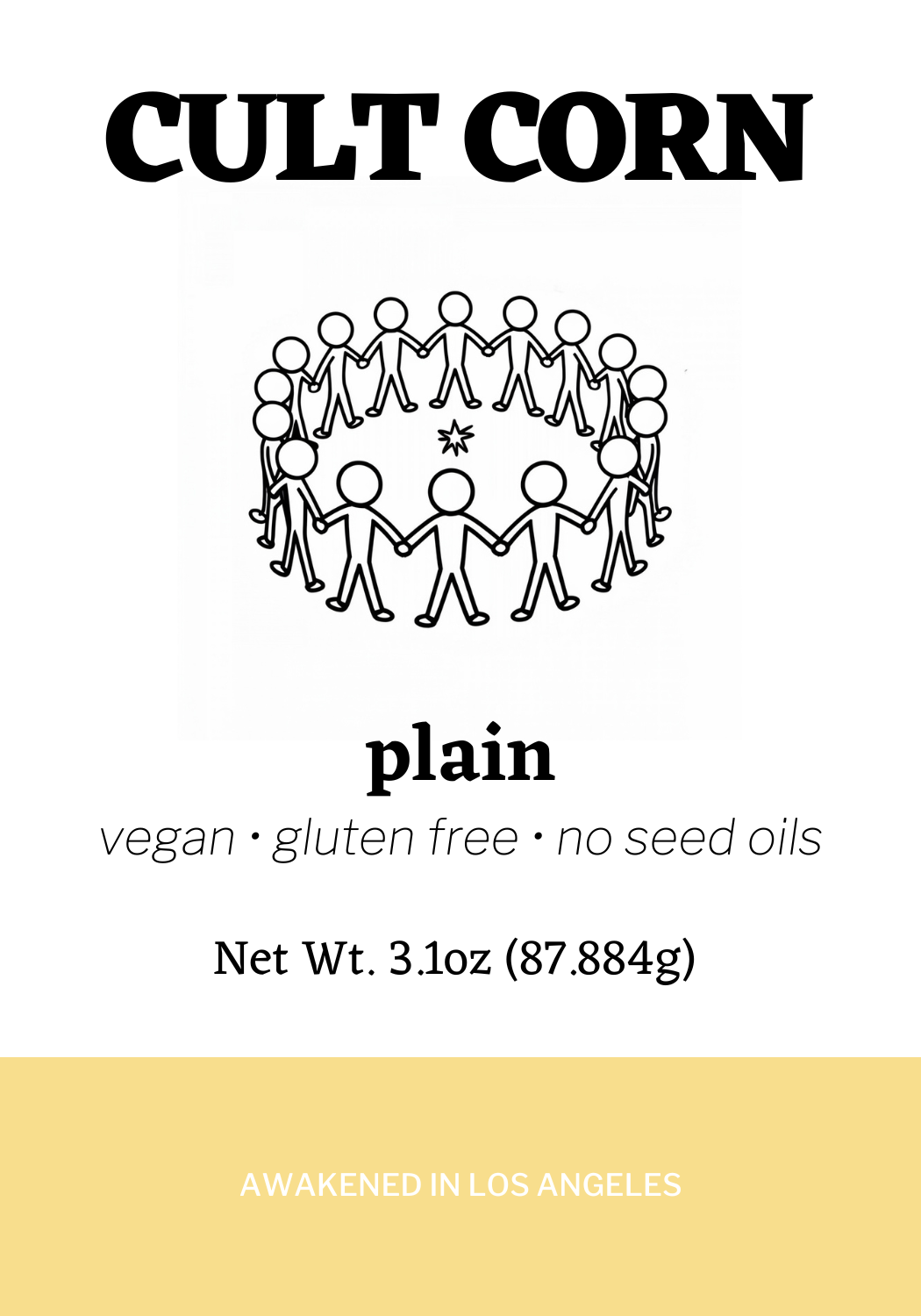 Plain 3-pack
