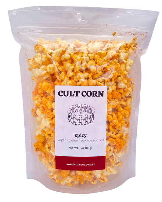 Spicy 3-pack
