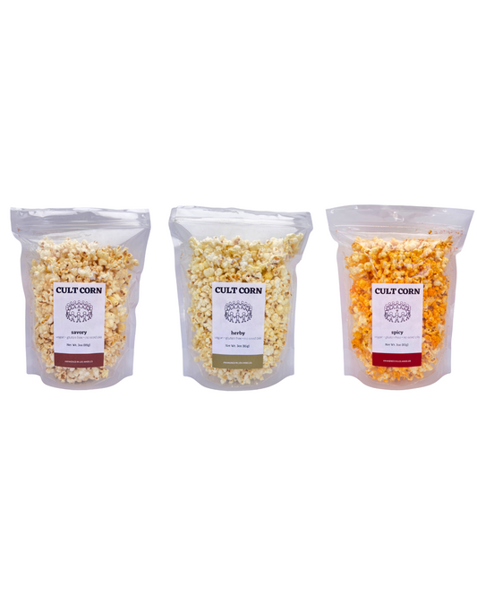 Sampler 3-pack